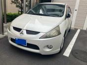 mitsubishi grandis